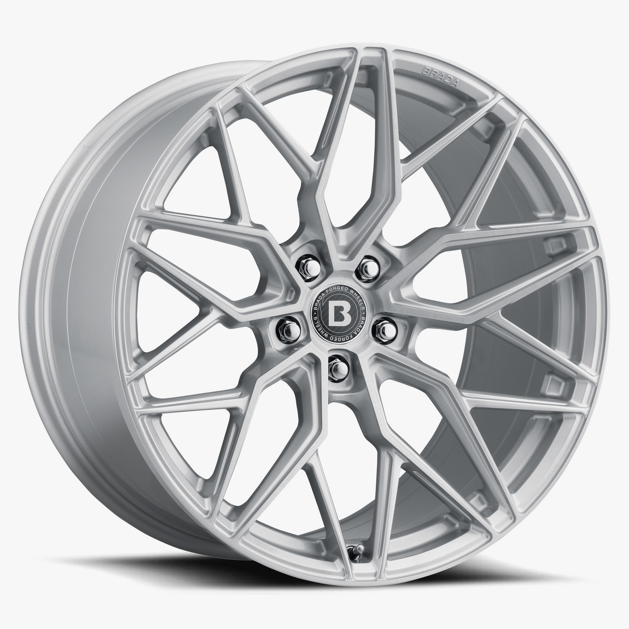 Esr Wheels Cx3 Brushed Hyper Silver 20x10.5 () 5x112
