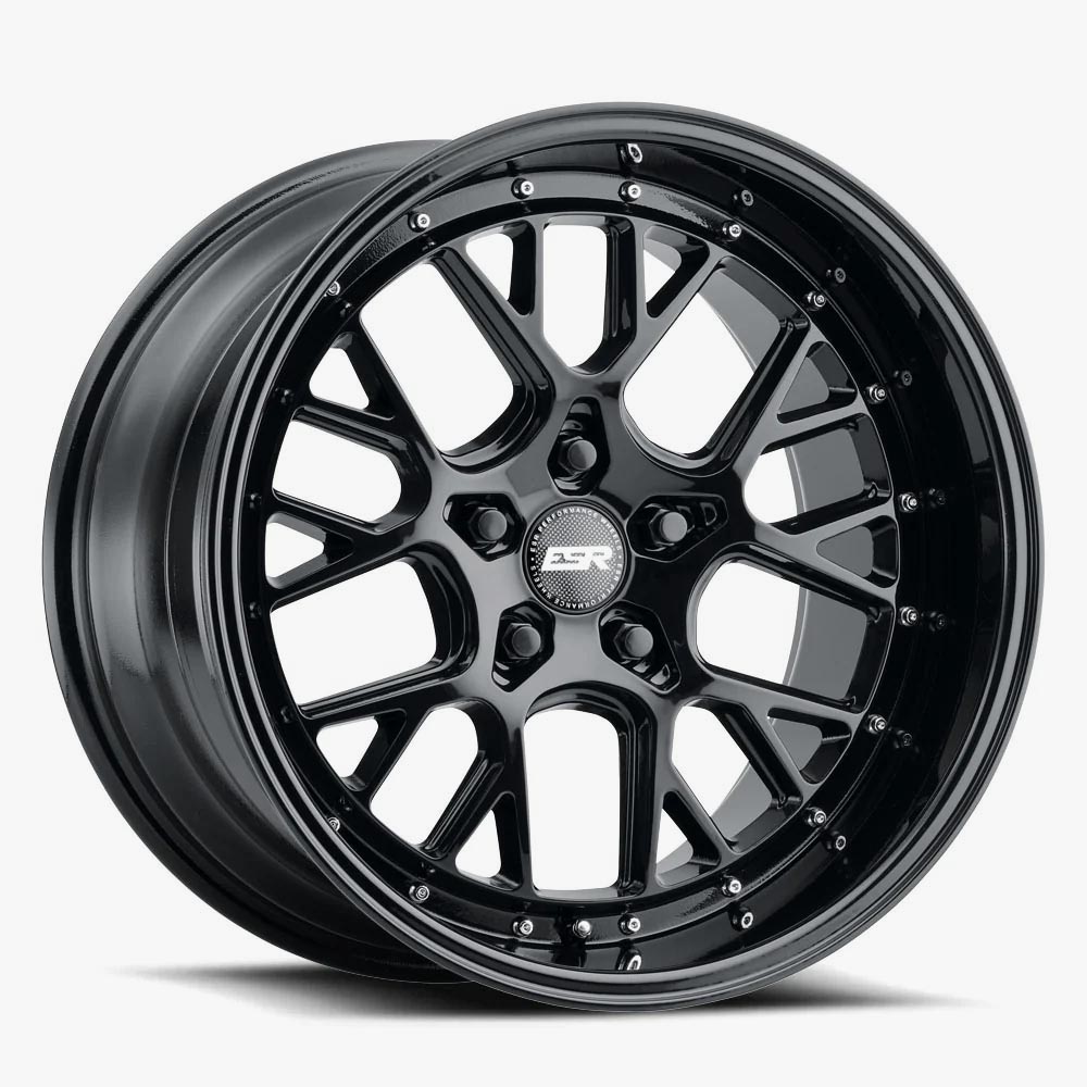 Esr Wheels Cs11 Gloss Black 19x10.5 (+22) 5x120