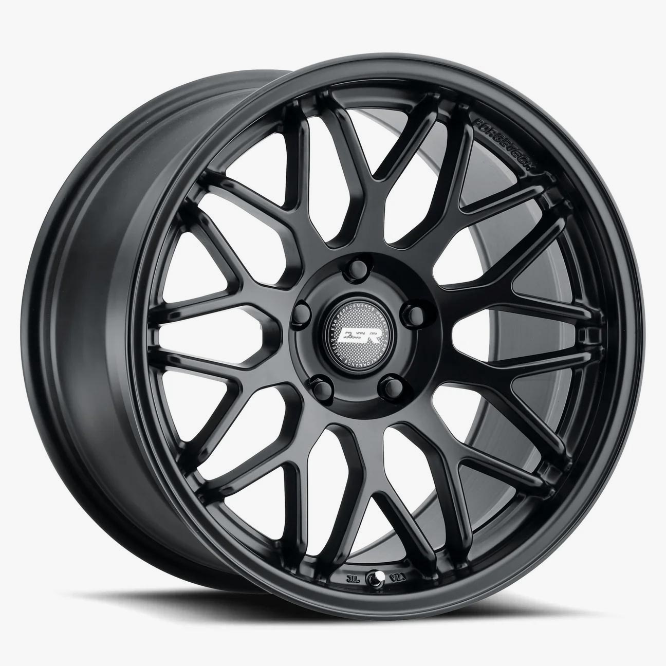 Esr Wheels Apx01 Matte Black 18x9.5 (+35) BLANK