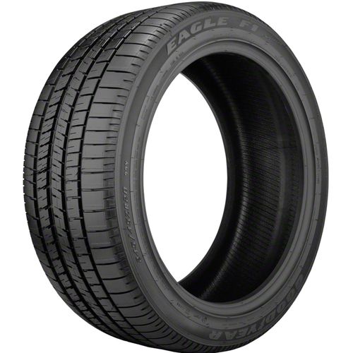 Goodyear Eagle F1 SuperCar SCT 255/35R-22 99 W