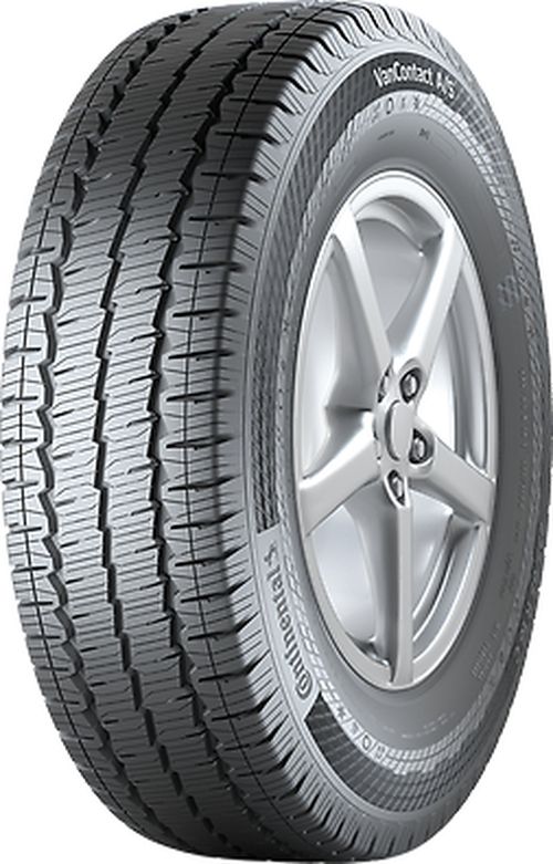 Continental Vancontact A/S LT285/55R-16 126 N
