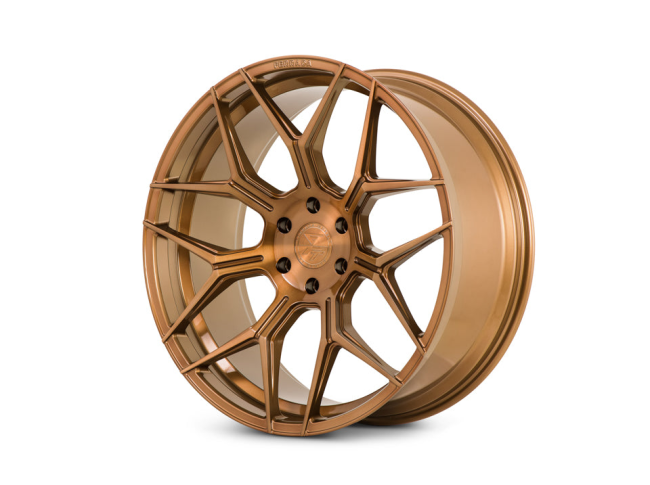 Ferrada FT3 Brushed Cobre   24x10 (+20)    6x135