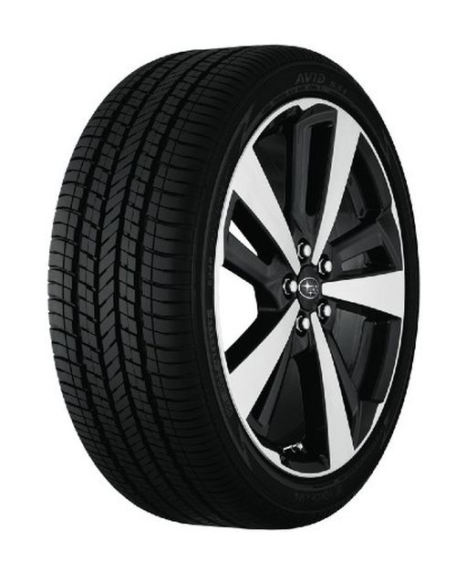 Yokohama AVID S34P P225/40R-18 88 V