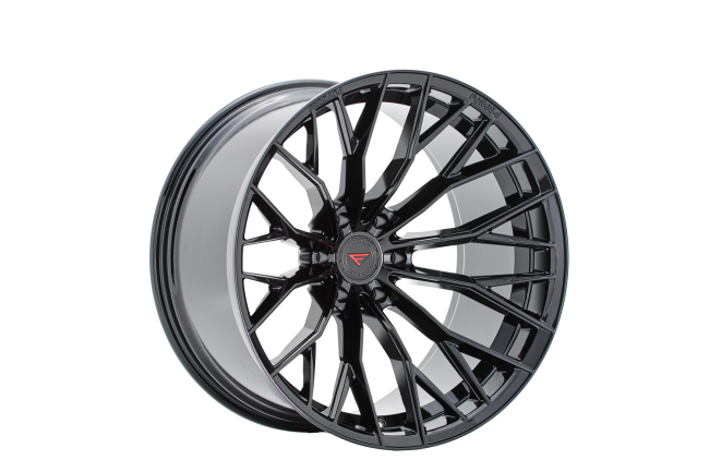 Ferrada FTR9 Obsidian Black   24x10 (+ Negative 15)    6x135