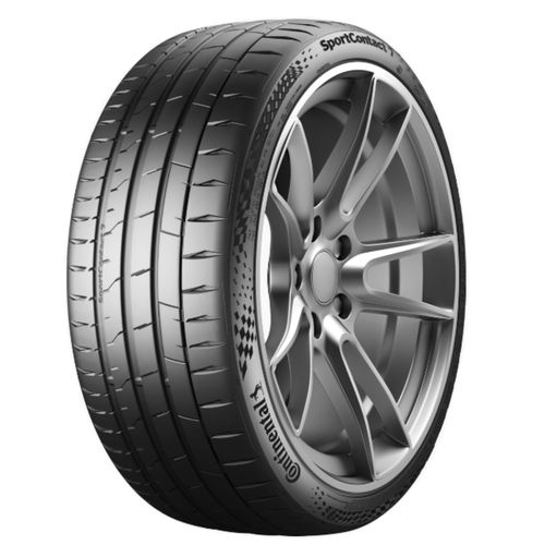 Continental SportContact 7 245/45R-19 102 Y
