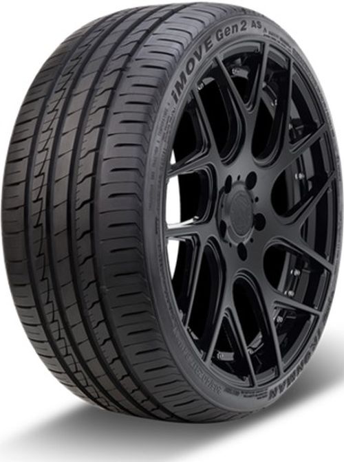 Ironman iMove Gen 2 A/S 225/40R-18 92 W