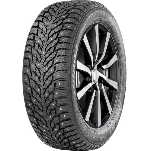 Nokian Nordman 9 Studded 205/50R-17 93 T