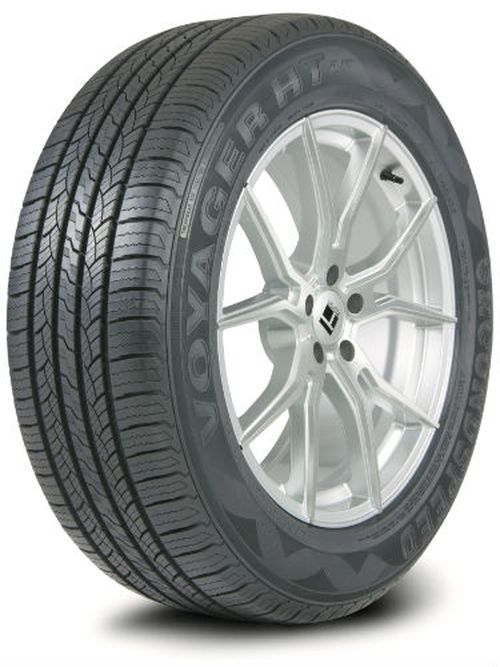 Groundspeed Voyager HT 265/60R-18 114 V