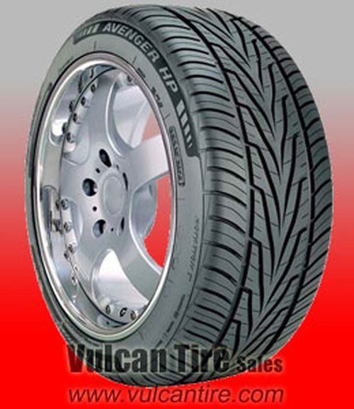Mastercraft Avenger HP P235/45R-17 94 H