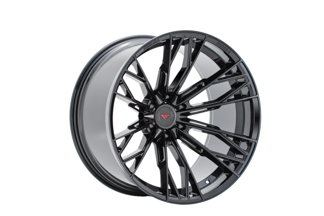 Ferrada FTR11 Obsidian Black 24x10 (+-18) 6x135