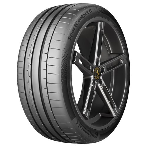 Continental SportContact 6 245/40R-20 99 V