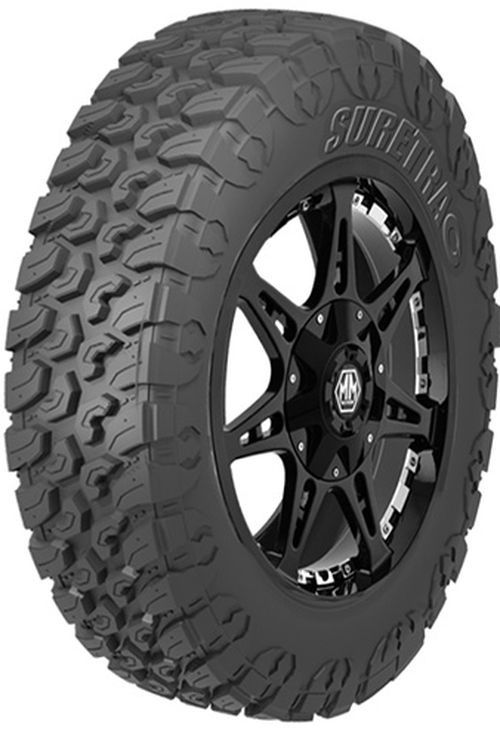 Suretrac Wide Climber M/T III LT33/12.50R-24 107 Q