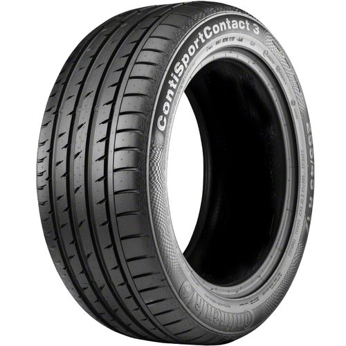 Continental ContiSportContact 3 245/40ZR-20 99 Y