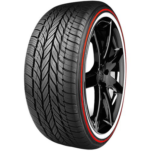 Vogue Custom Built Radial VIII Red Stripe 245/40R-20 99 V