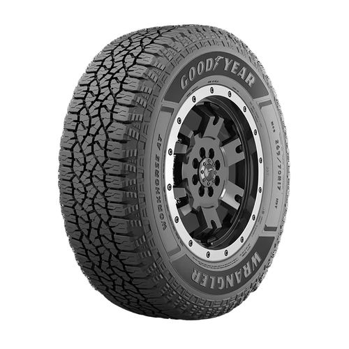 Goodyear Wrangler Workhorse AT 195/75R-16C 107 R