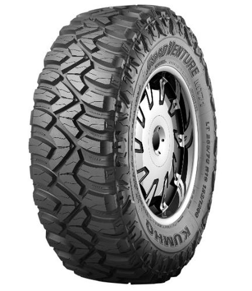 Kumho Road Venture MT71 LT33/12.5R-15 108 Q