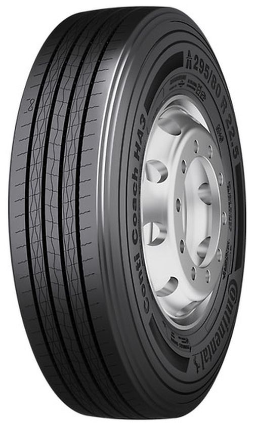 Continental COACH HA3 315/80R-22.5 157 L