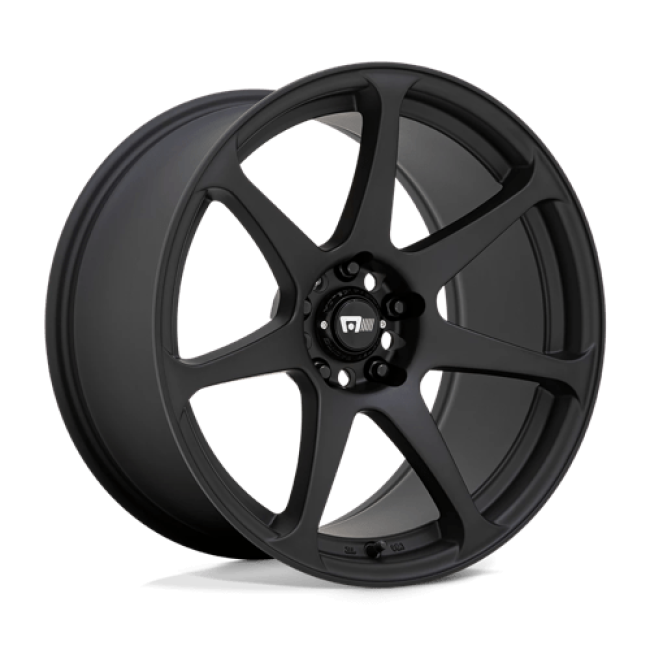 Motegi Mr154 Battle Matte Black 18x9.5 (+38) 5x100