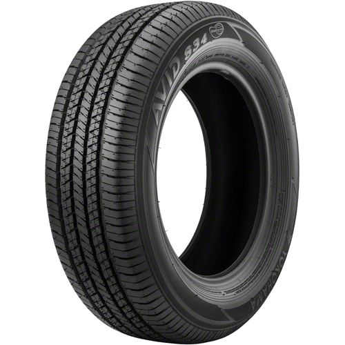 Yokohama Avid S34FV P205/60R-16 91 H