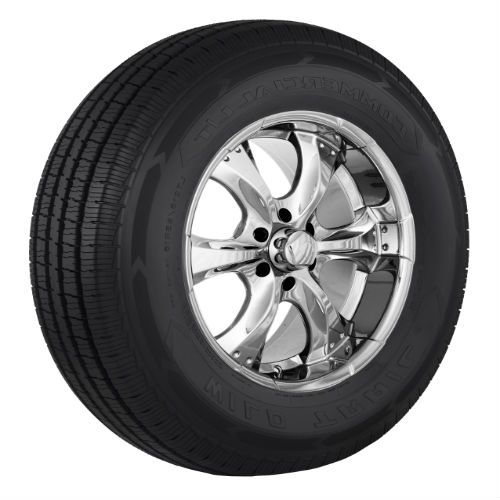 Eldorado Wild Trail Commercial LT LT265/70R-17 121 Q