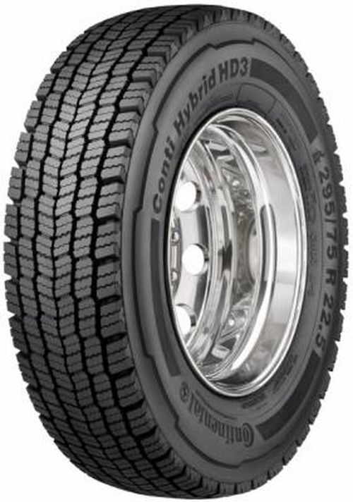 Continental Conti Hybrid HD3 225/70R-19.5 128 N