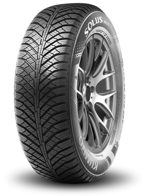 Kumho Solus HA31 225/55R-17 101 V
