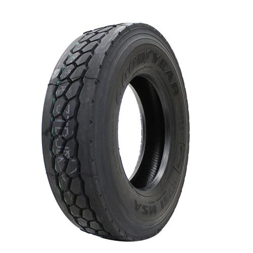 Goodyear G751 MSA DuraSeal 11/R-22.5 146 K