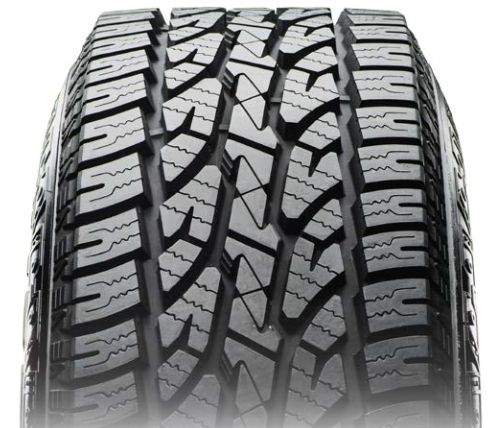 Paragon RidgeRunner A/T 265/70R-17 115 S