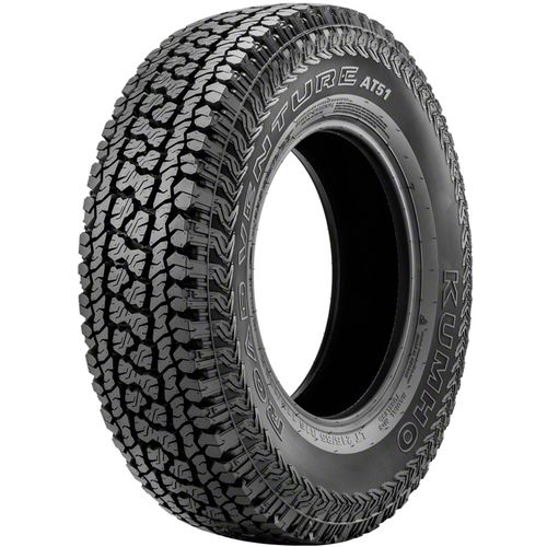Kumho Road Venture AT51 LT35/12.50R-20 121 R