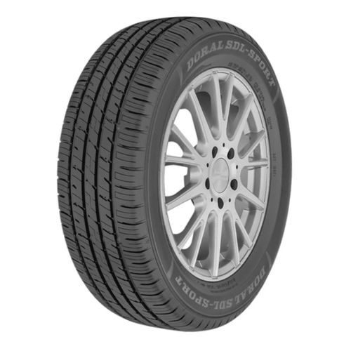 Eldorado Doral SDL Sport Plus 215/55R-17 98 W