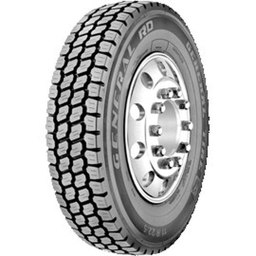 General RD 285/75R-24.5 144 L