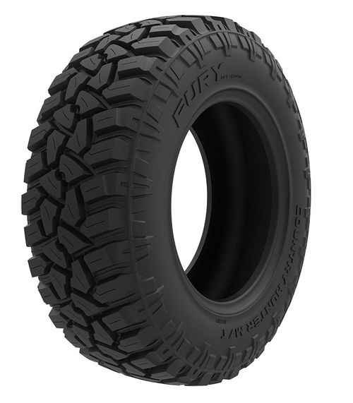 Fury Country Hunter M/T II LT33/12.5R-18 122 Q