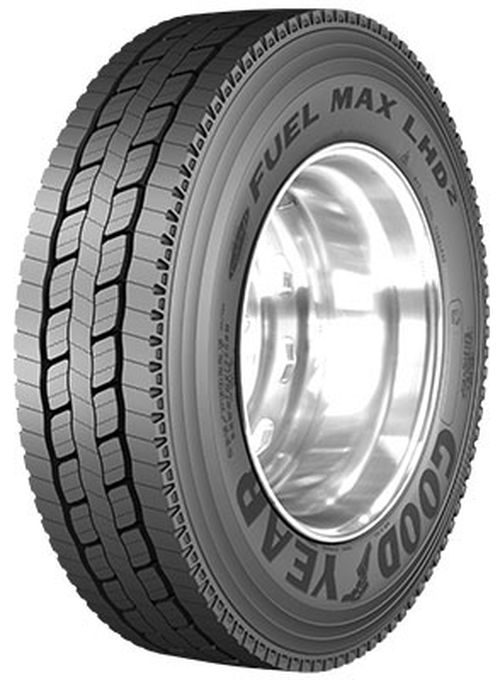 Goodyear Fuel Max LHD 2 11/R-22.5 144 L