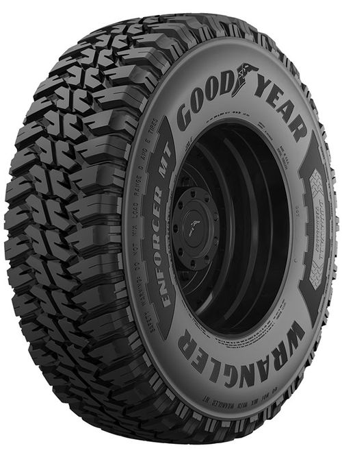 Goodyear Wrangler Enforcer MT LT37/12.50R-16.5 133 N