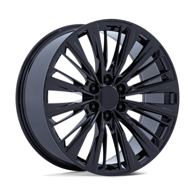 Performance Replicas Pr226 Gloss Black 24x10 (+31) 6x139.7