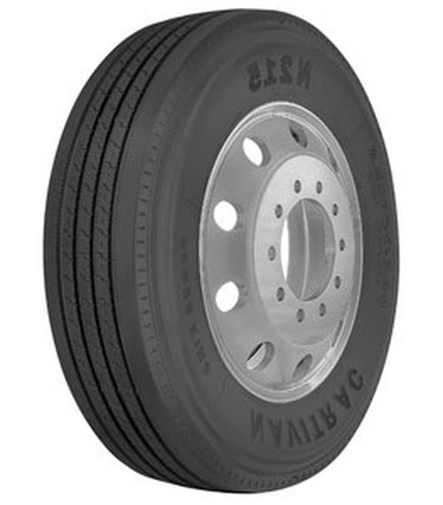 Power King Navitrac N215 295/75R-22.5 144 L