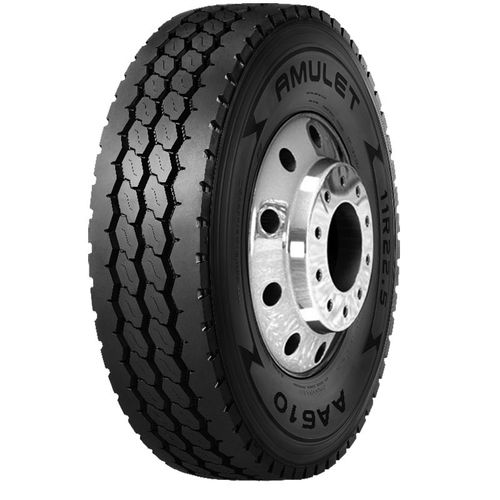 Amulet AA610 11/R-24.5 156 K