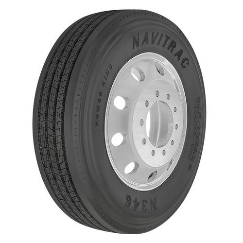 Power King Navitrac N346 255/70R-22.5 140 M