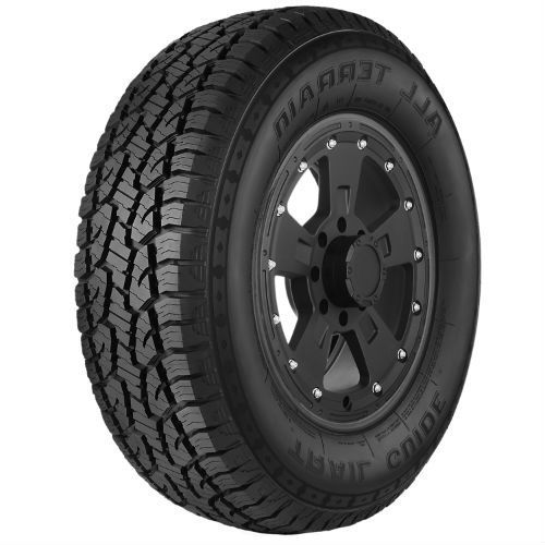 Multi-mile Trail Guide All Terrain LT245/70R-17 119 S