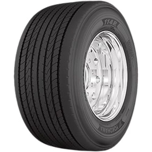 Yokohama 114R UWB 455/55R-22.5 164 L