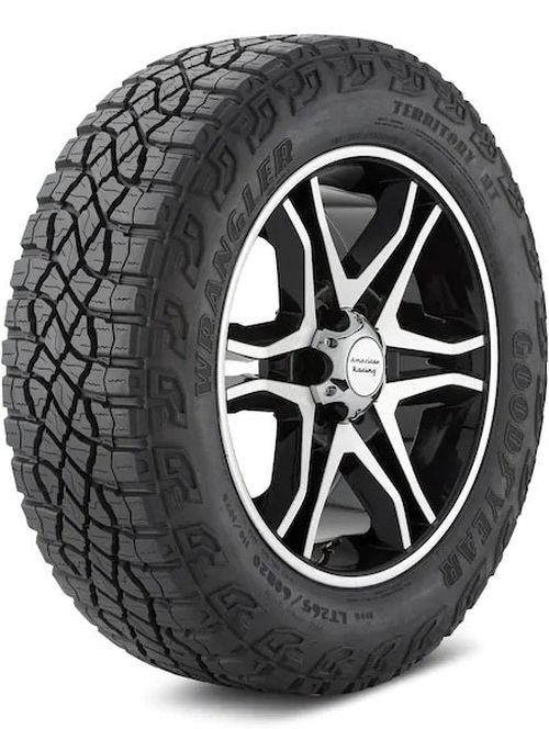 Goodyear Wrangler Territory 265/70R-18 116 T
