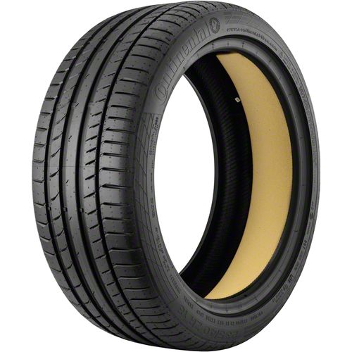Continental ContiSportContact 5P ContiSilent 265/35R-21 101 Y