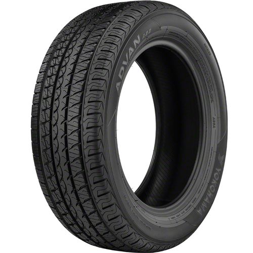 Yokohama Advan A83A P225/55R-17 95 V