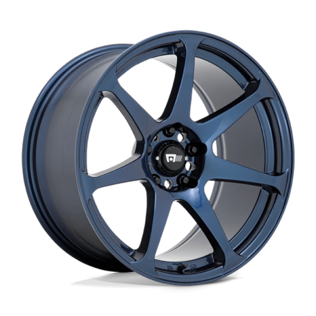 Motegi Mr154 Battle Midnight Blue 18x9.5 (+38) 5x100