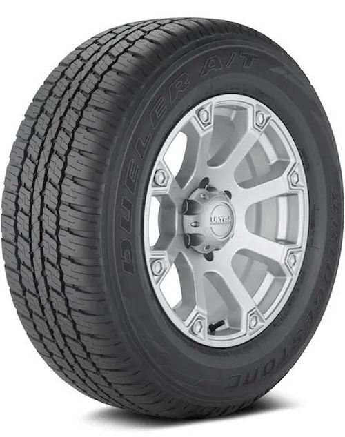 Bridgestone Dueler A/T 693 III 285/60R-18 116 V