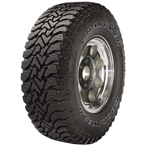 Goodyear Wrangler Authority A/T LT245/75R-16 120 Q