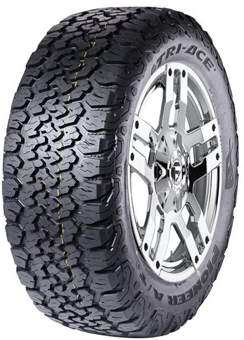 Tri-ace Pioneer AT1 LT265/70R-17 121 S