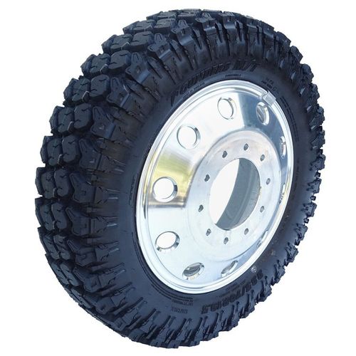 Founders M/T 225/70R-19.5 128 K