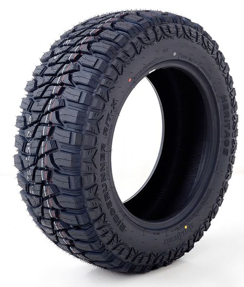 Heritage RidgeRunner R/T-X LT35/12.50R-18 128 Q