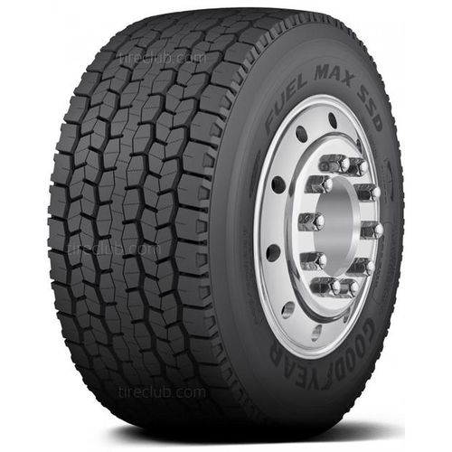 Goodyear Fuel Max SSD 445/50R-22.5 161 L